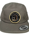 Captured Clothing Patch Hat