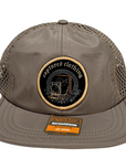 Captured Clothing Patch Hat