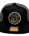 Captured Clothing Patch Hat