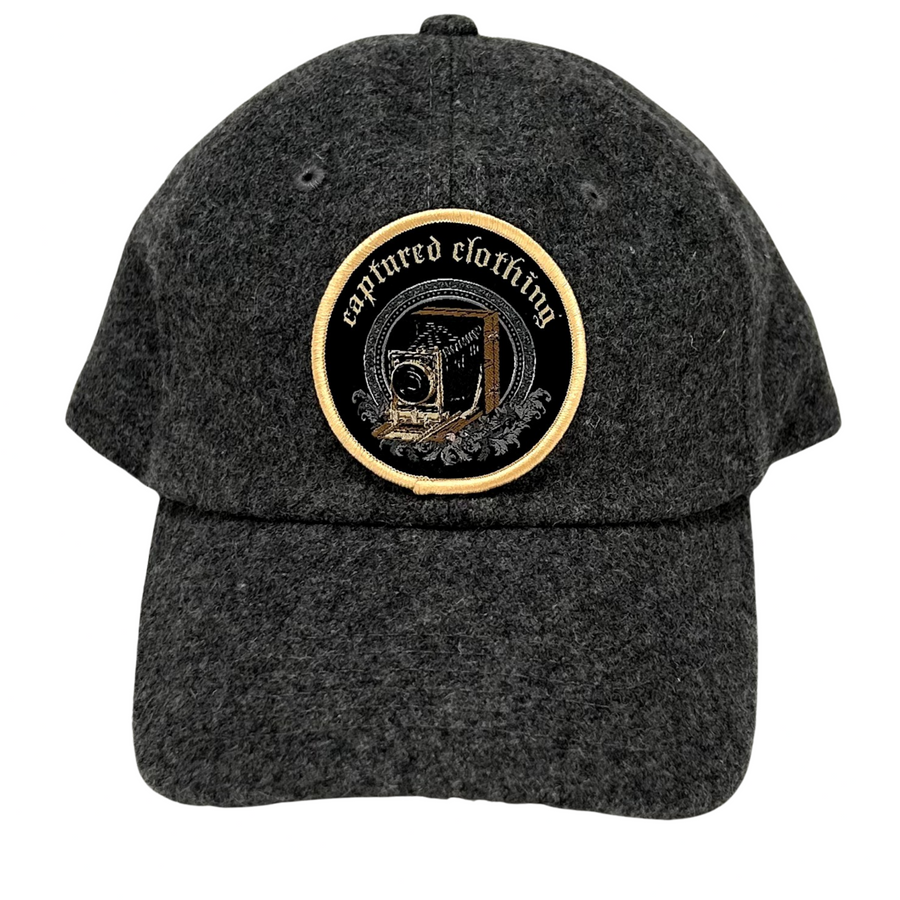 Captured Clothing Patch Hat