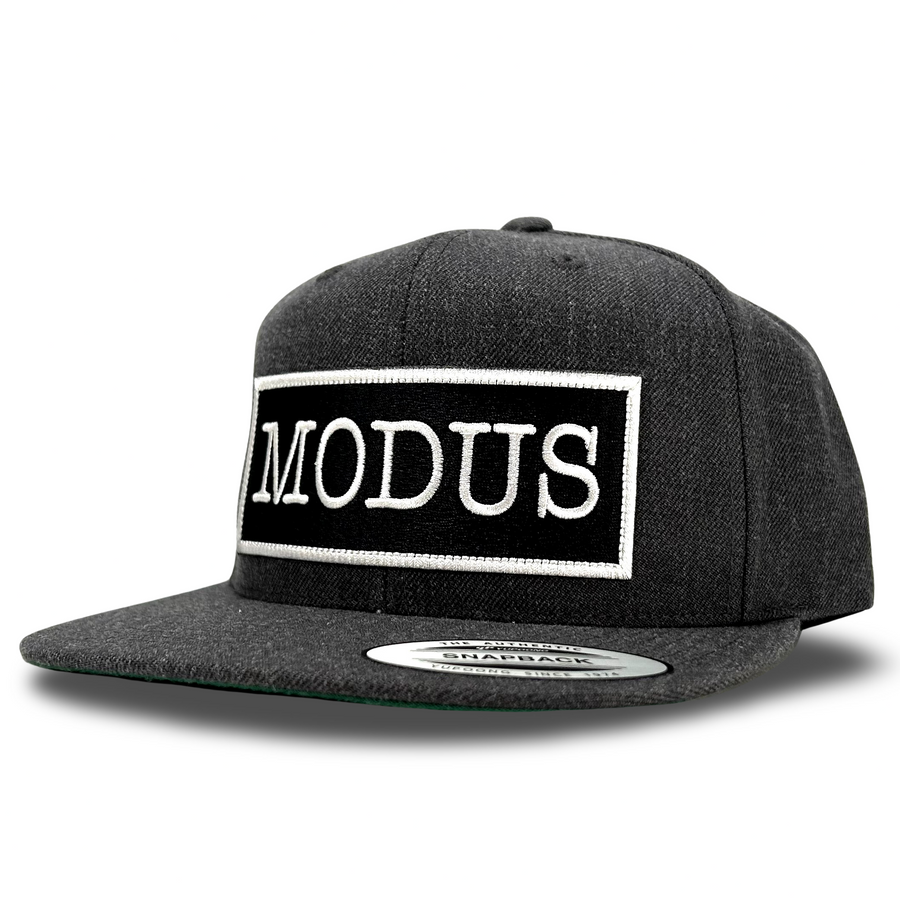 Modus Patch Hat