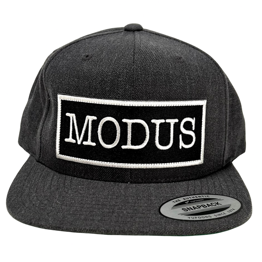 Modus Patch Hat