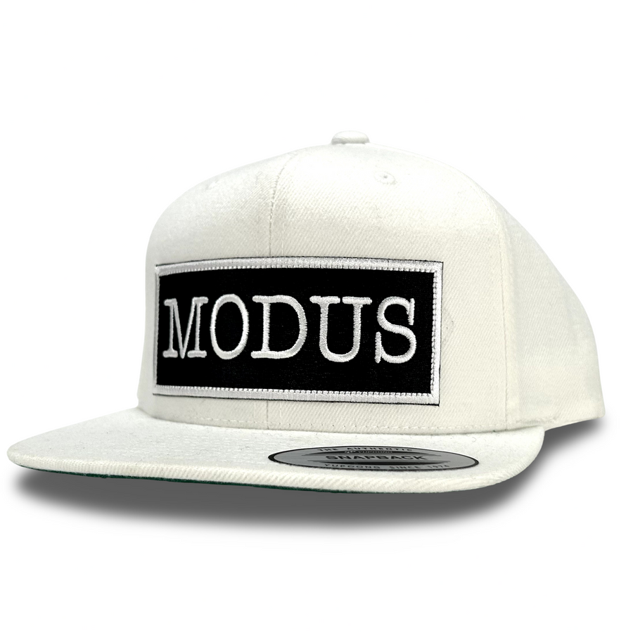 Modus Patch Hat