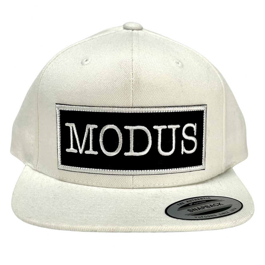 Modus Patch Hat