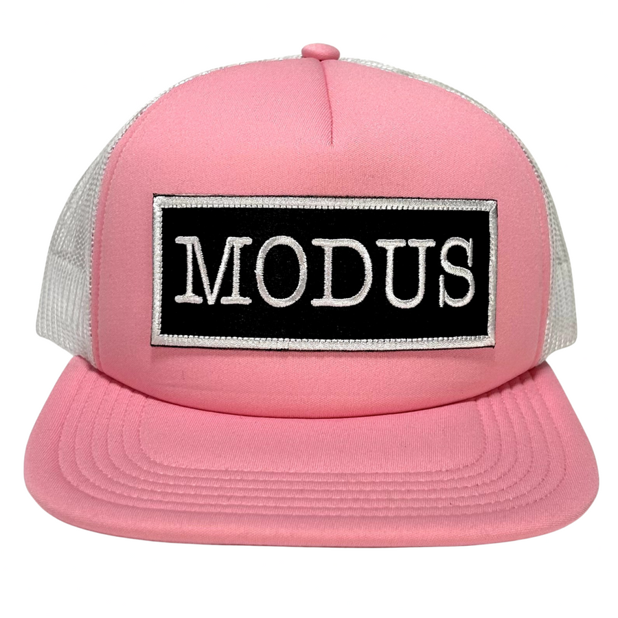 Modus Patch Hat