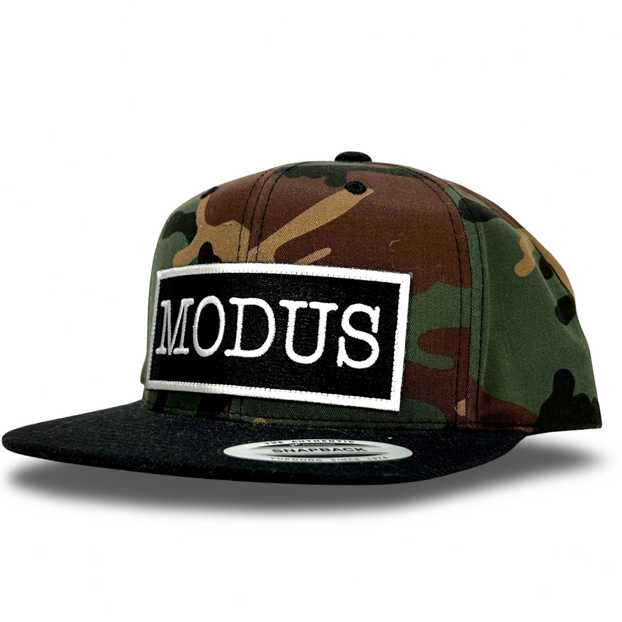 Modus Patch Hat