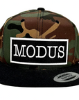 Modus Patch Hat