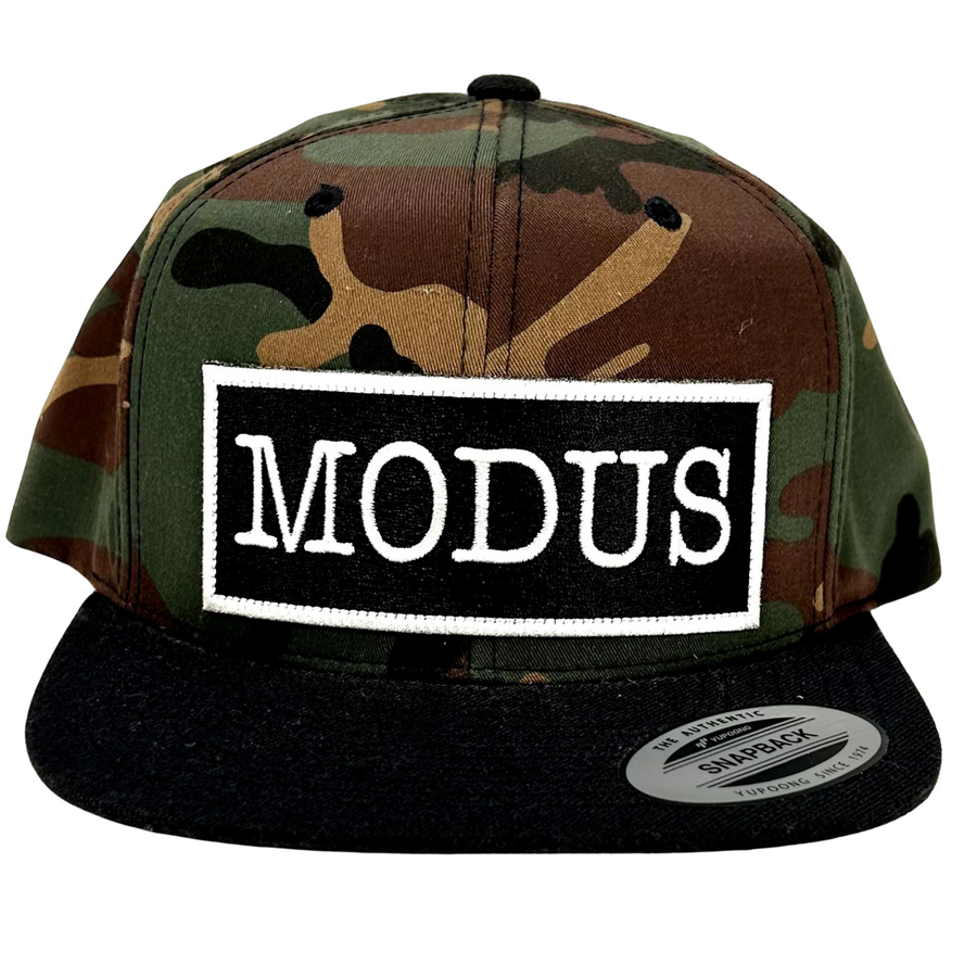 Modus Patch Hat