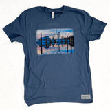 Appalachicola Sunset | Modus Made T-Shirt