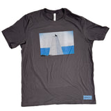 Seaside Obelisk | Modus Made T-Shirt