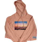 30a Sunset | Modus Made Cropped Hoodie