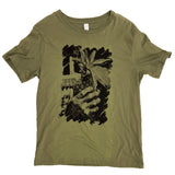 Humble Hands - Black & White | Modus Made T-Shirt