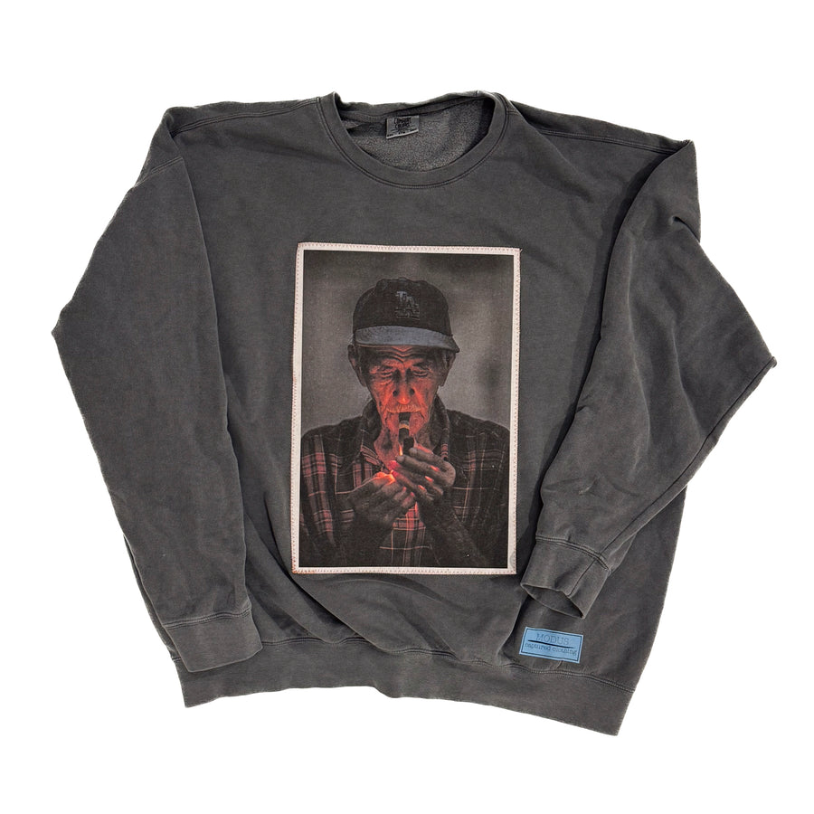 Cuba Cigar | Modus Made Sweatshirt