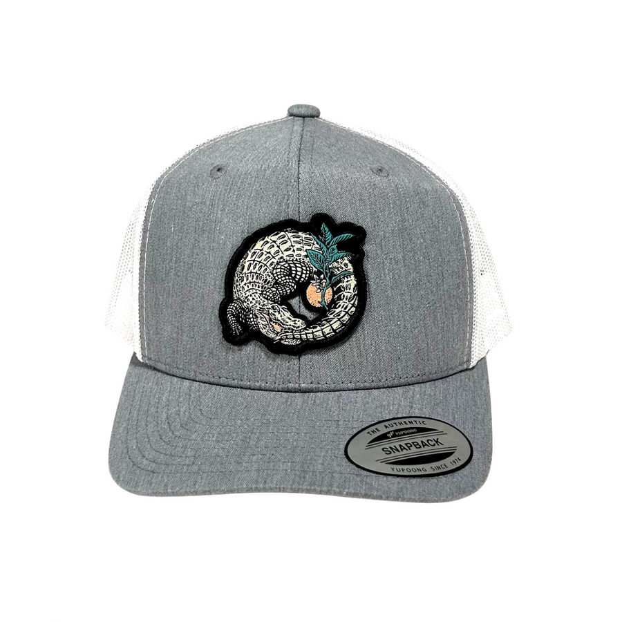 Gator Patch Hat