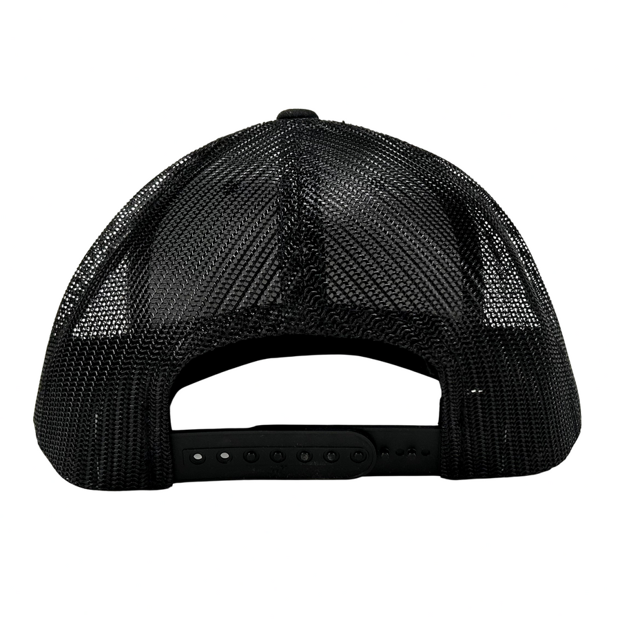 Captured Clothing Patch Hat