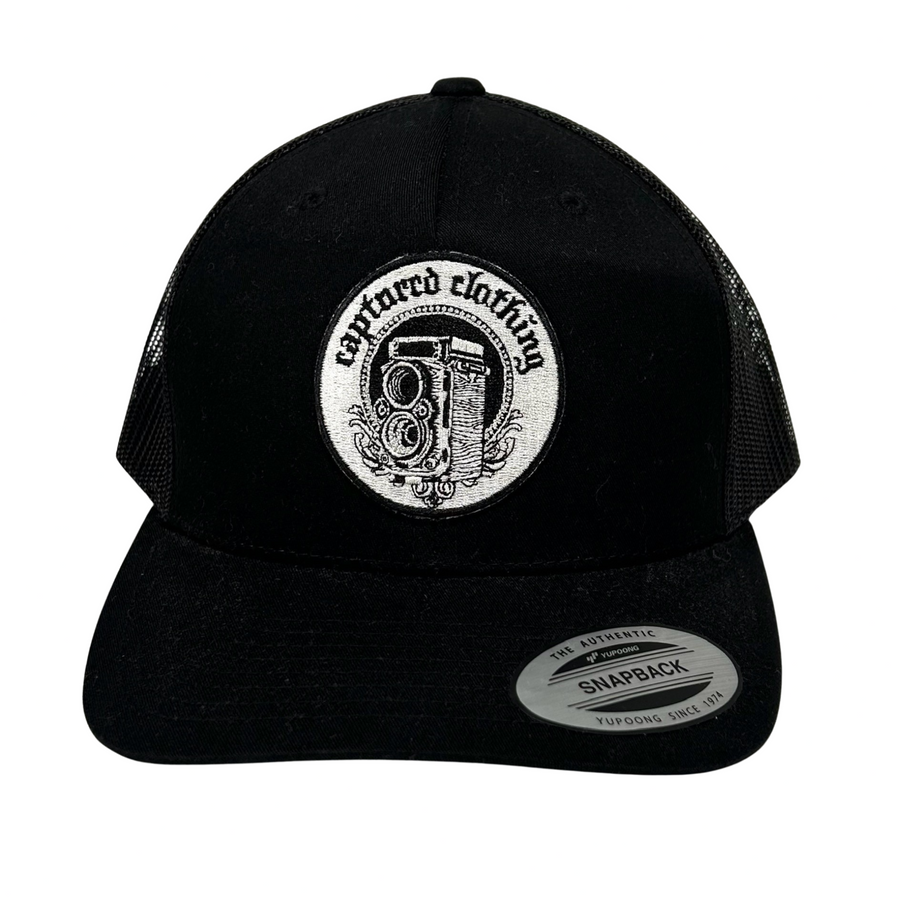 Captured Clothing Patch Hat