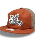 Grayt or Die Patch Hat