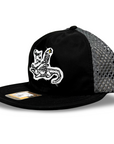 Grayt or Die Patch Hat