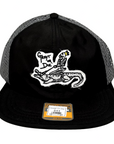 Grayt or Die Patch Hat