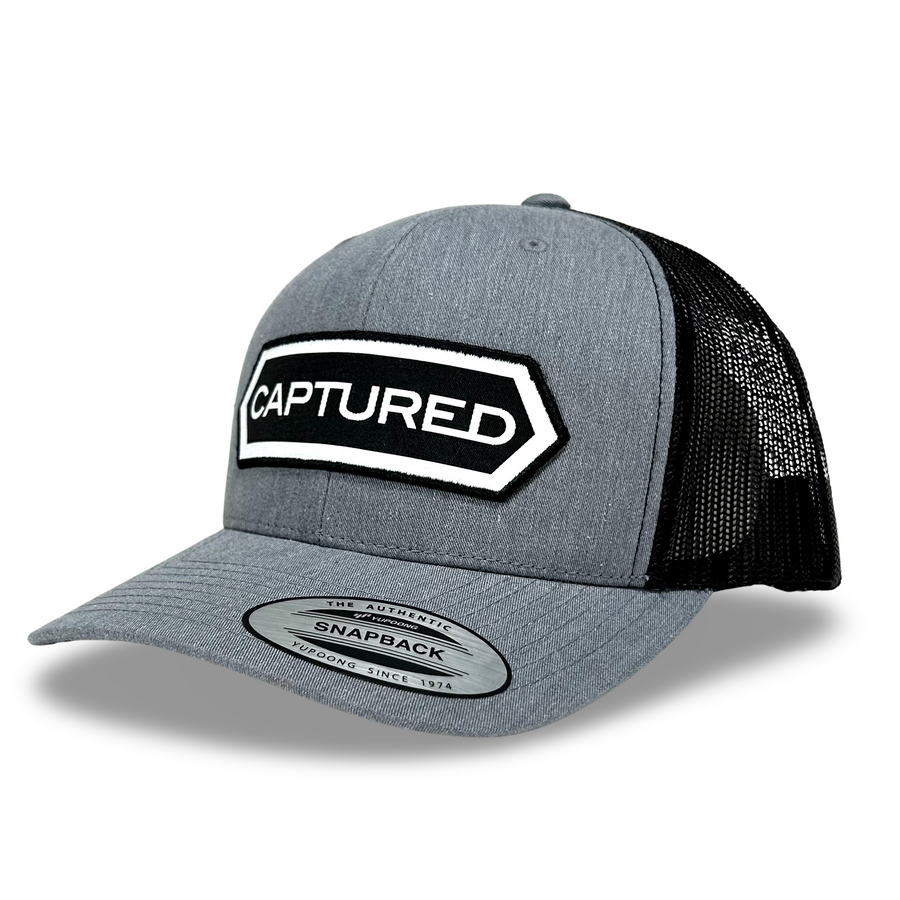 Captured Patch Hat