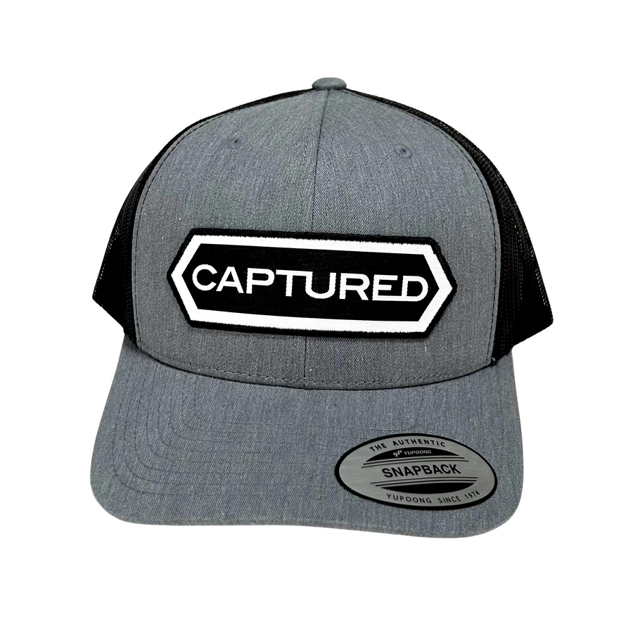 Captured Patch Hat