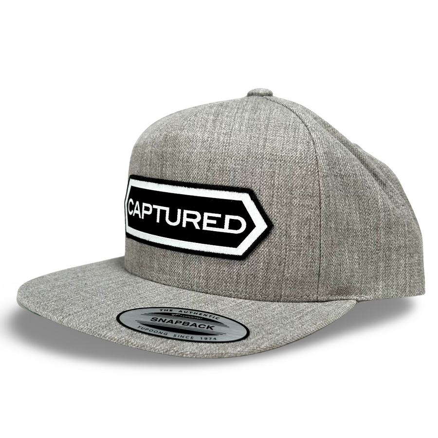 Captured Patch Hat