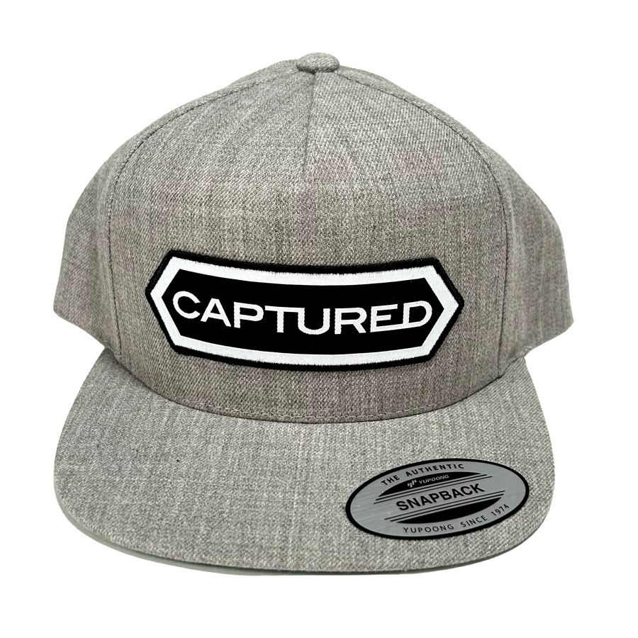 Captured Patch Hat