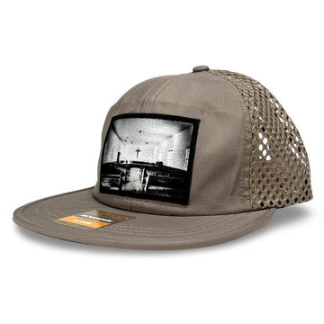 Take Me To Church Black patch – Richardson Active – Khaki – Captured Clothing 30A