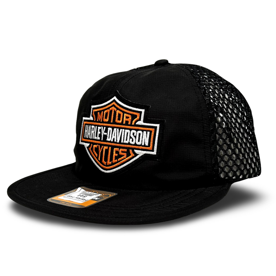 Harley Davidson Patch Hat