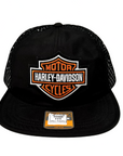 Harley Davidson Patch Hat