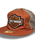 Harley Davidson Patch Hat