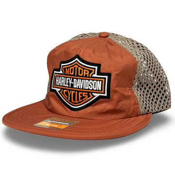 Harley Davidson Patch Hat