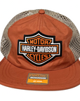 Harley Davidson Patch Hat