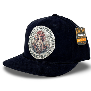 Captured Clothing Mermaid Patch Hat