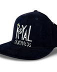 Royal Greatness Patch Hat