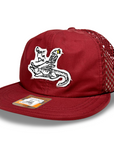 Grayt or Die Patch Hat