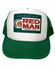 Red Man Chewing Tobacco Patch Hat