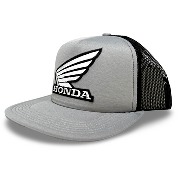 Honda Motorcycles Patch Hat