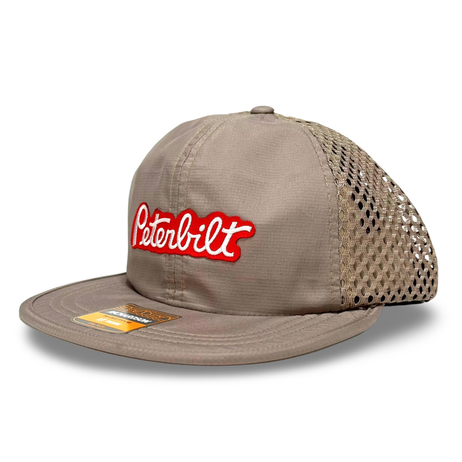 Peterbilt Patch Hat