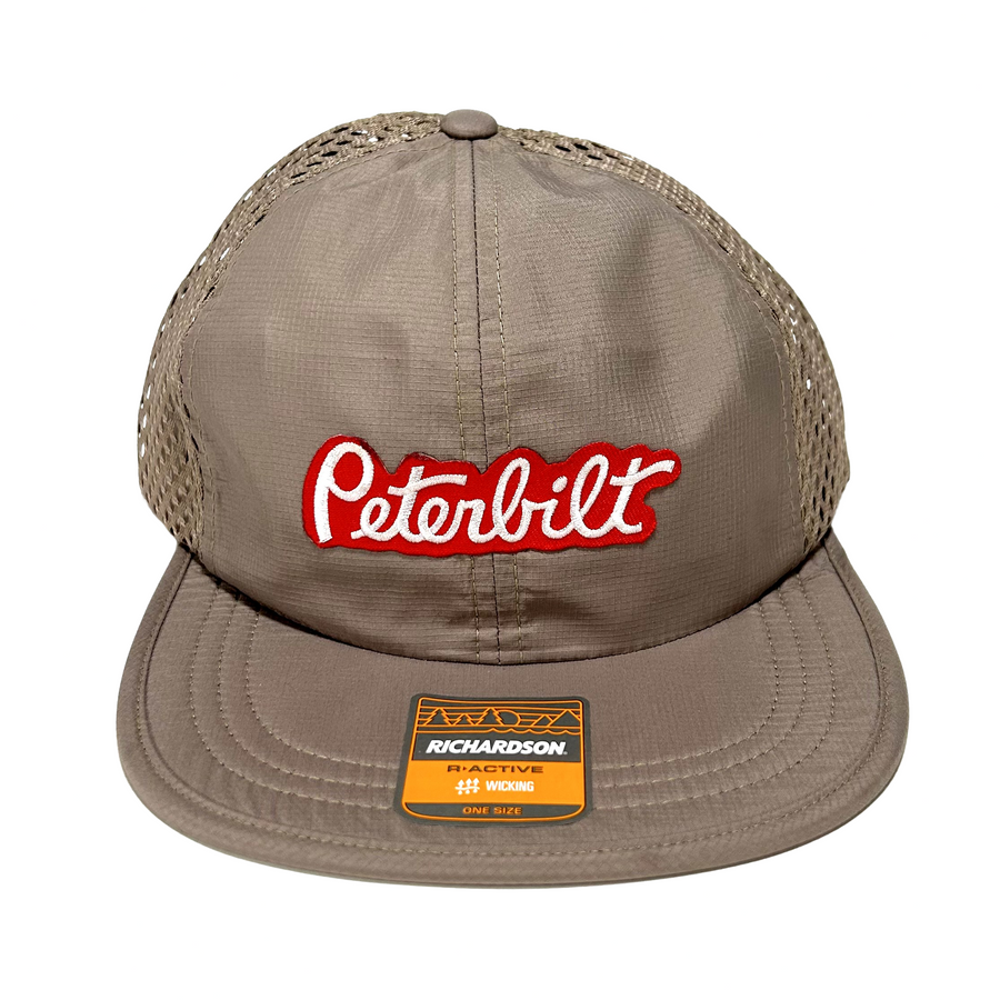 Peterbilt Patch Hat