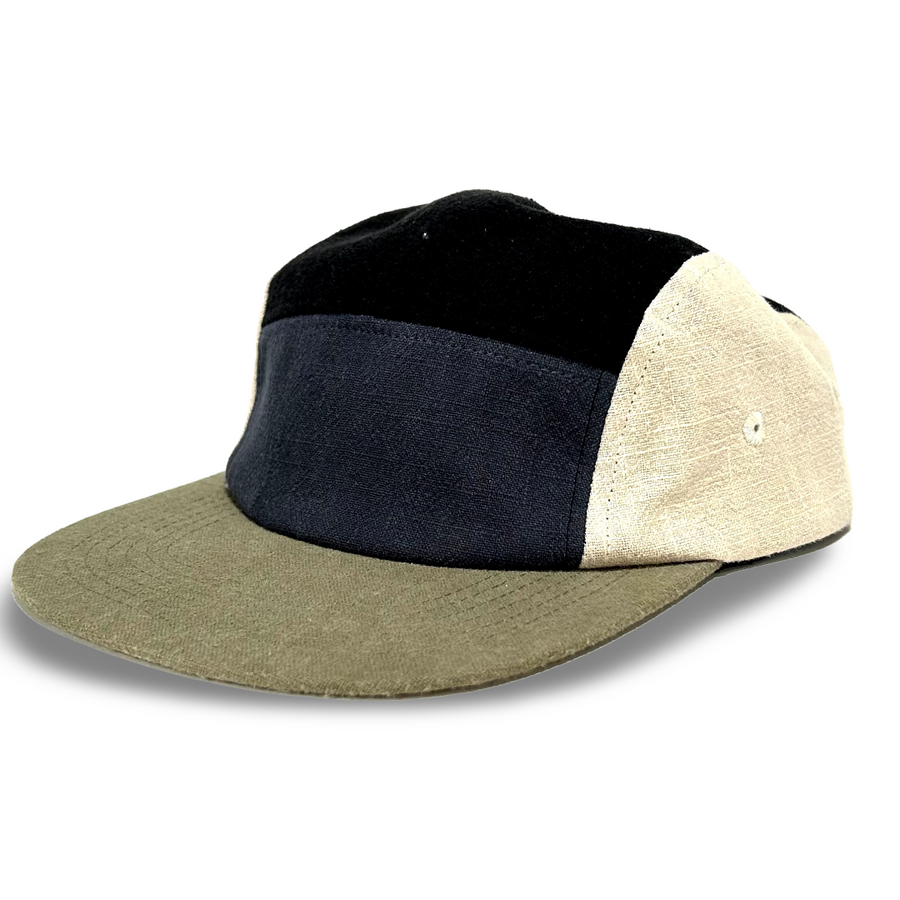 Five Panel Hat