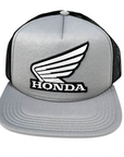 Honda Motorcycles Patch Hat