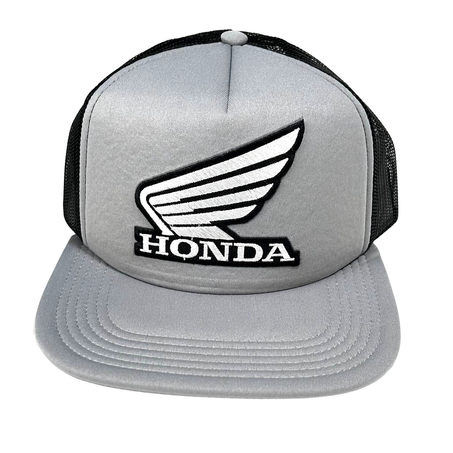 Honda Motorcycles Patch Hat