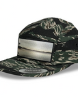 Western Lake Sunrise Patch Hat