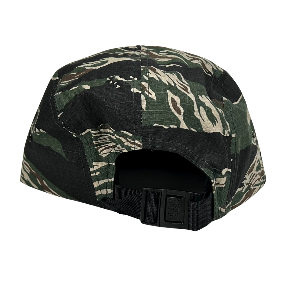 Western Lake Sunrise Patch Hat