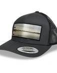 Western Lake Sunrise Patch Hat