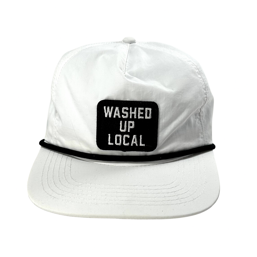 Washed Up Local Hat