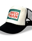 Red Man Chewing Tobacco Patch Hat