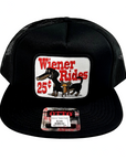 Weiner Rides Hat