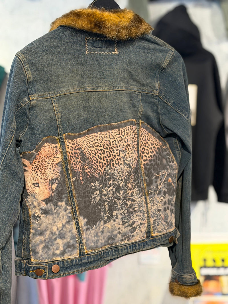 Focal Point - Modus Made Denim Jacket